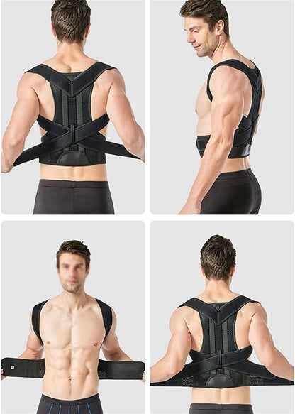 Correcteur de Posture dorsal