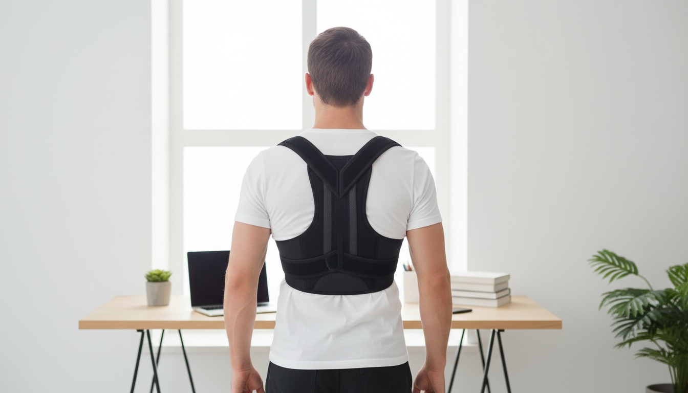 Correcteur de Posture dorsal