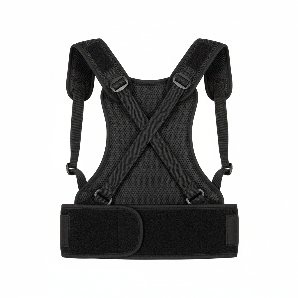 Correcteur de Posture dorsal