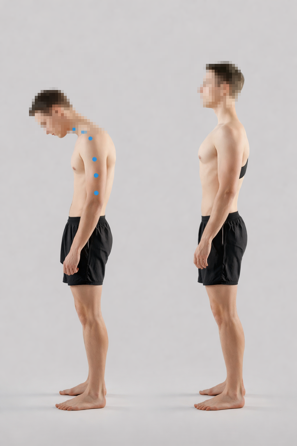 Correcteur de Posture dorsal